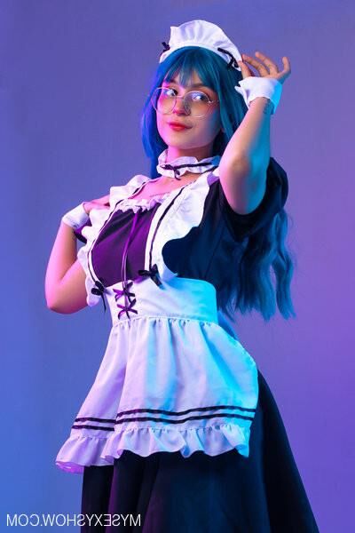 Abbydreams at MySexyShow.com