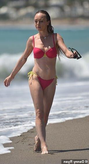Jorgie Porter. 