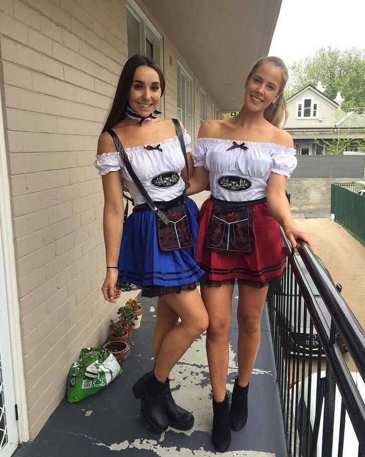 Rhiannon H Blonde Göttin