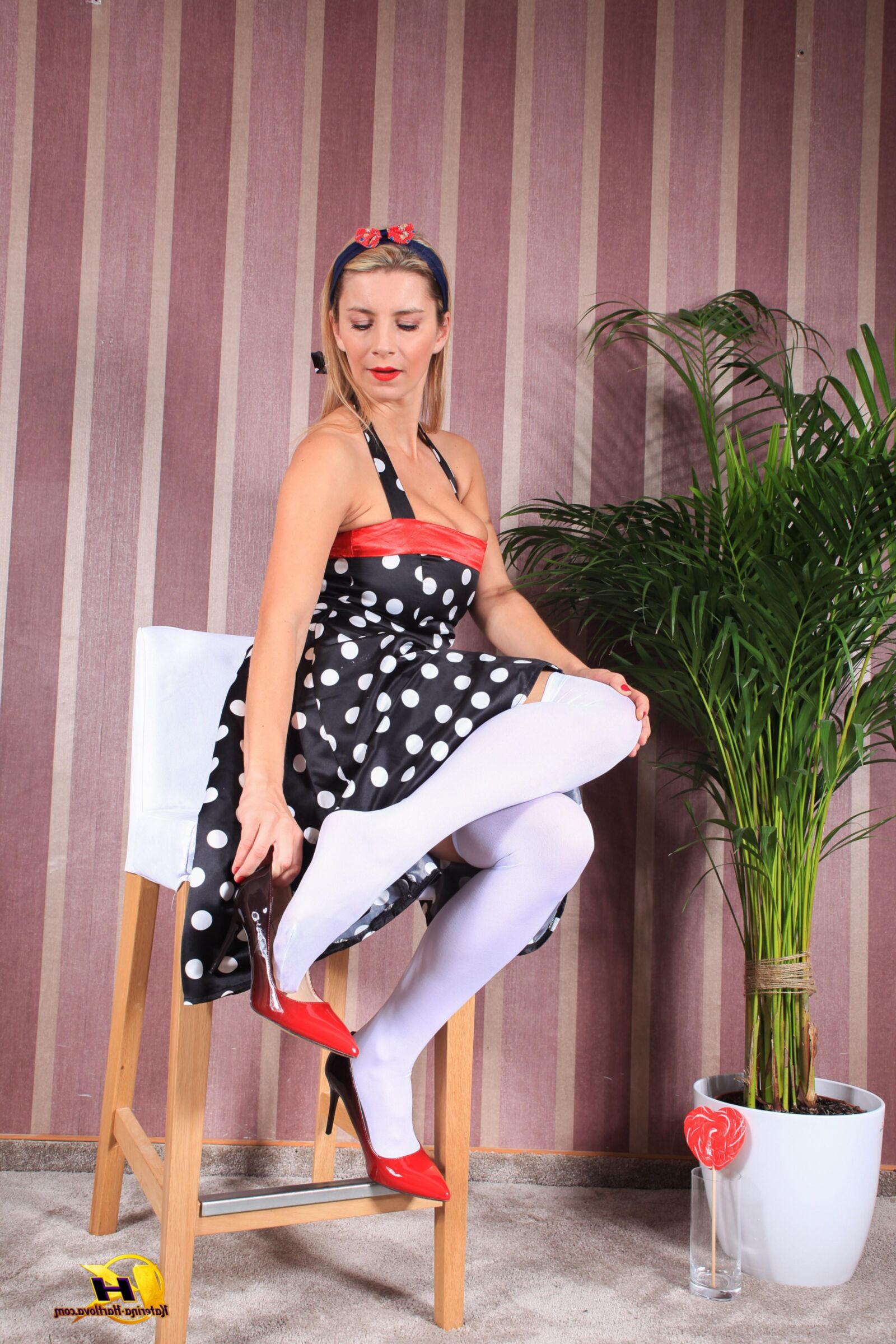Katerinahartlova Katerina Pin Up