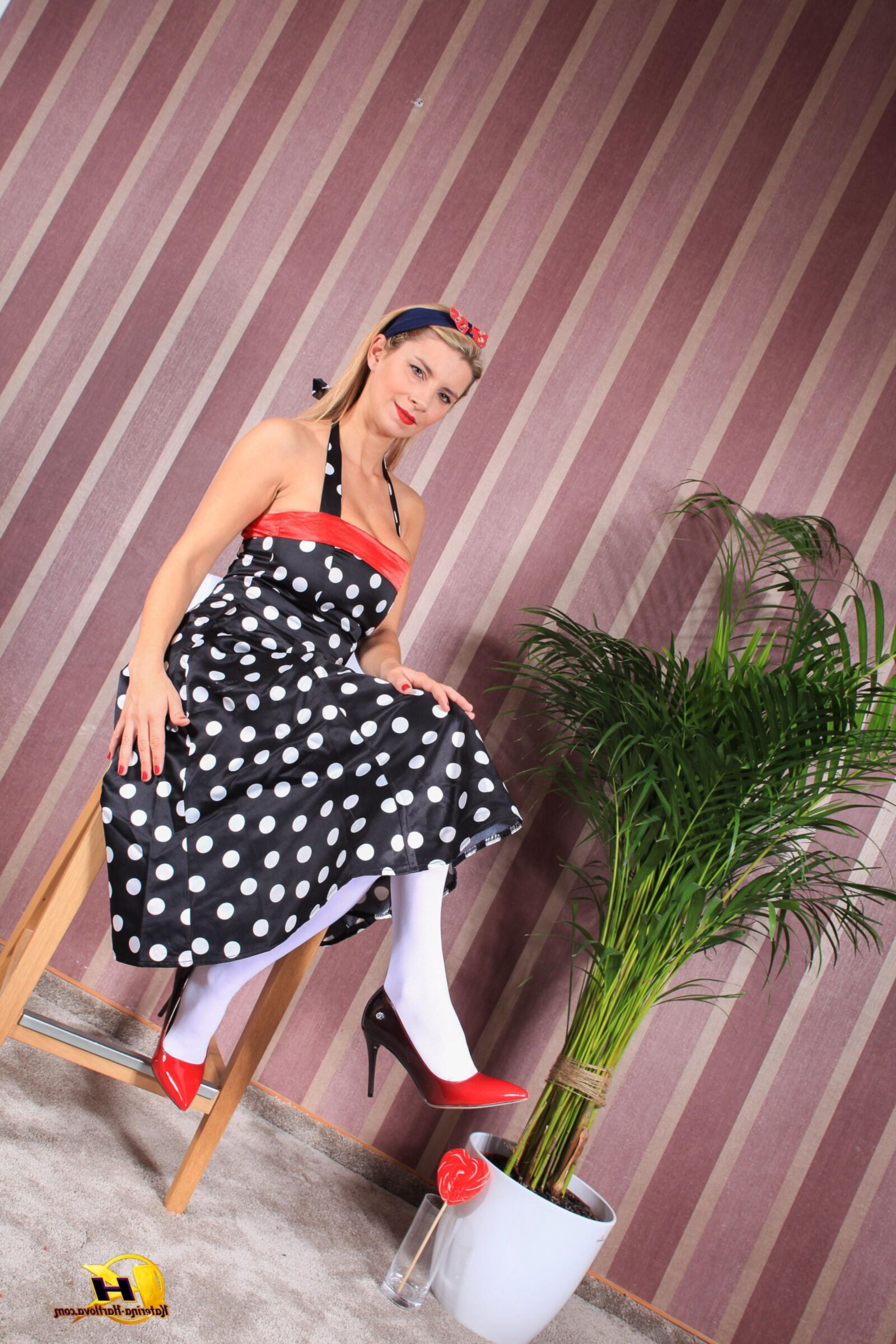 Katerinahartlova Katerina Pin Up