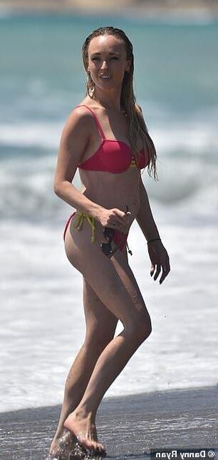 Jorgie Porter. 