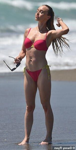 Jorgie Porter. 