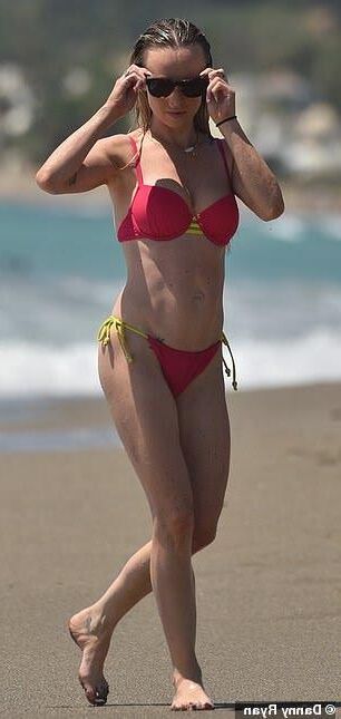 Jorgie Porter. 