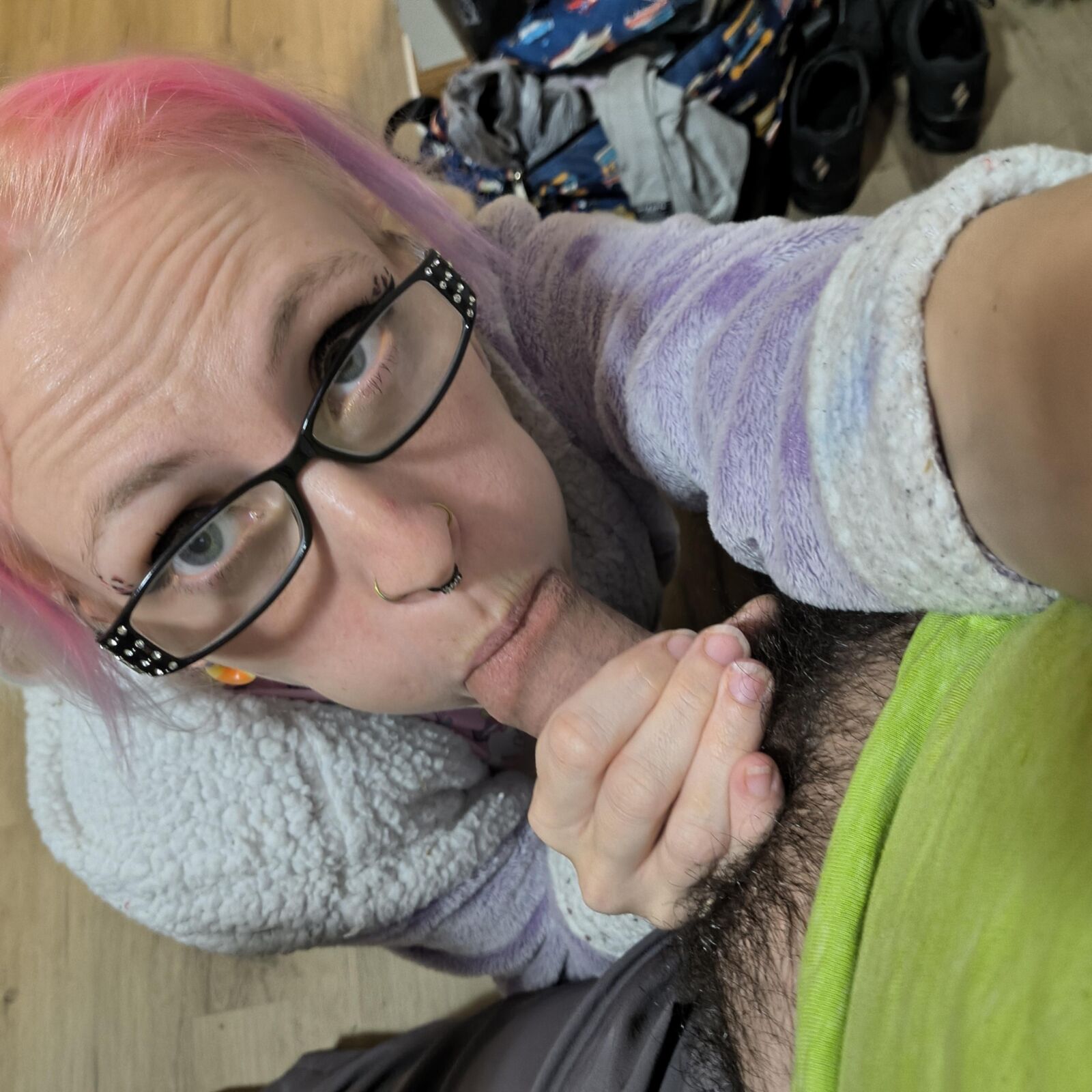 Sie ist jetzt eine Sexsklavin