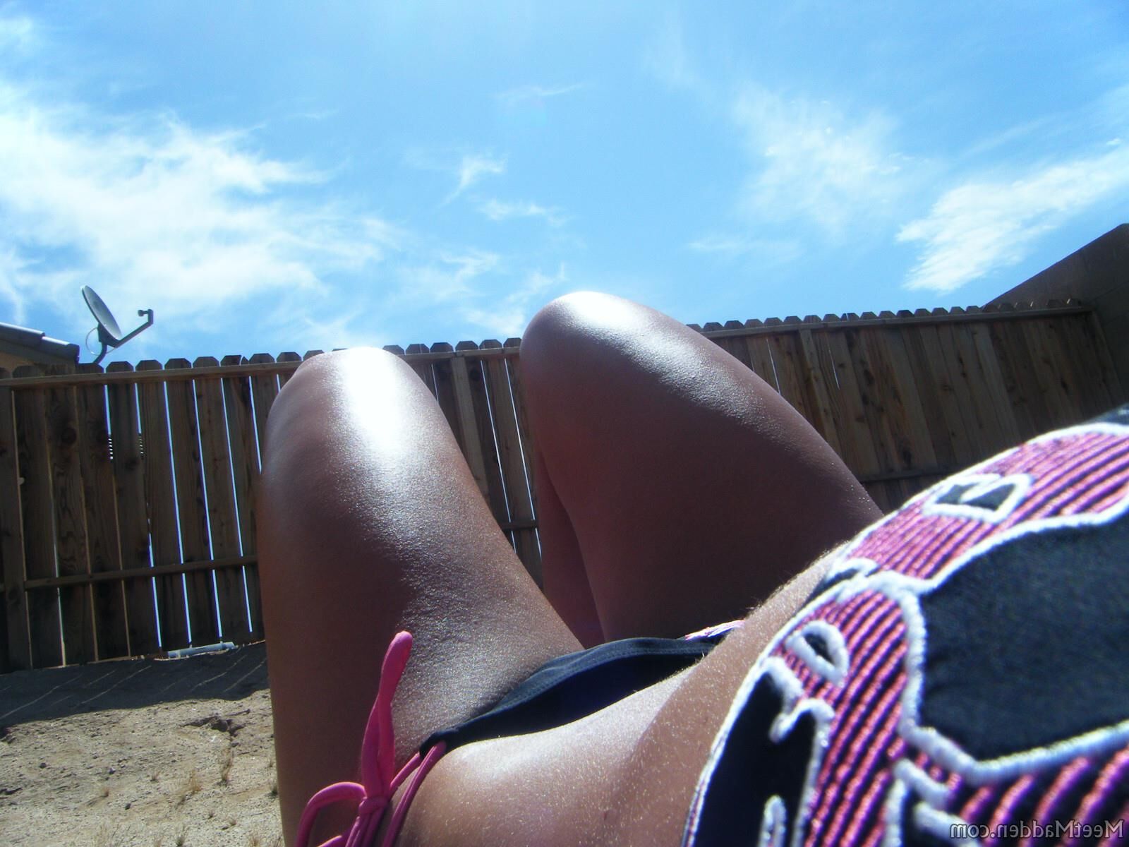 MeetMadden Madden Sunbathing（NN）