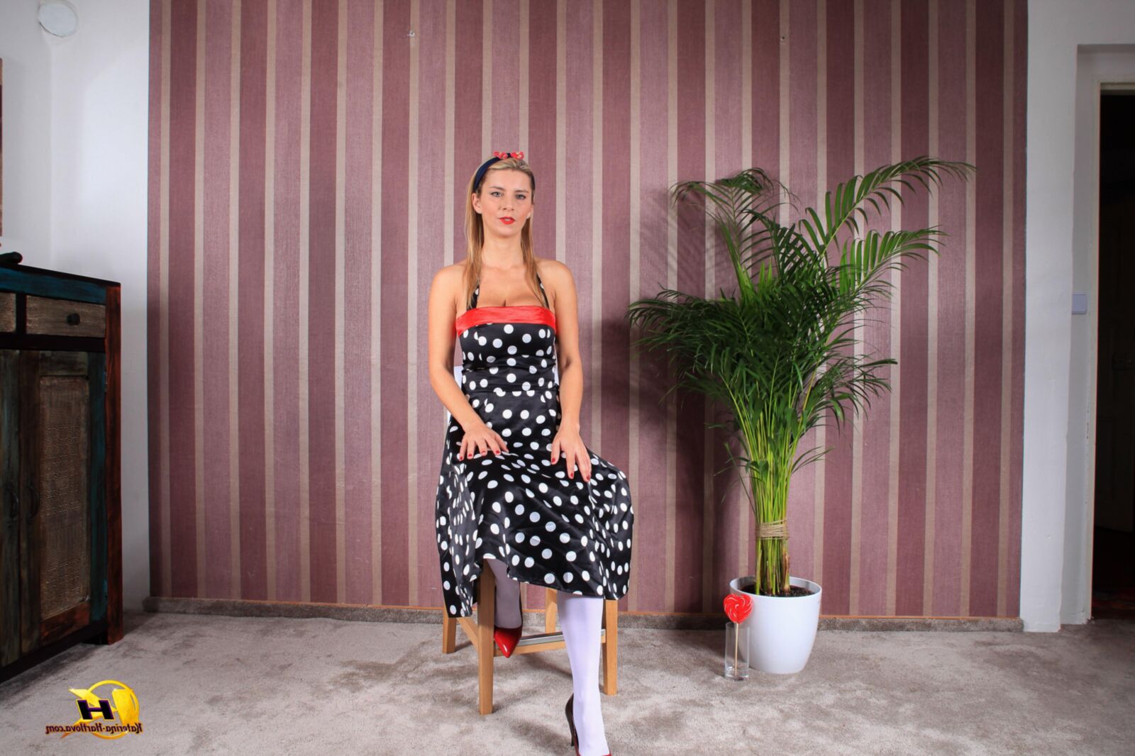 Katerinahartlova Katerina Pin Up