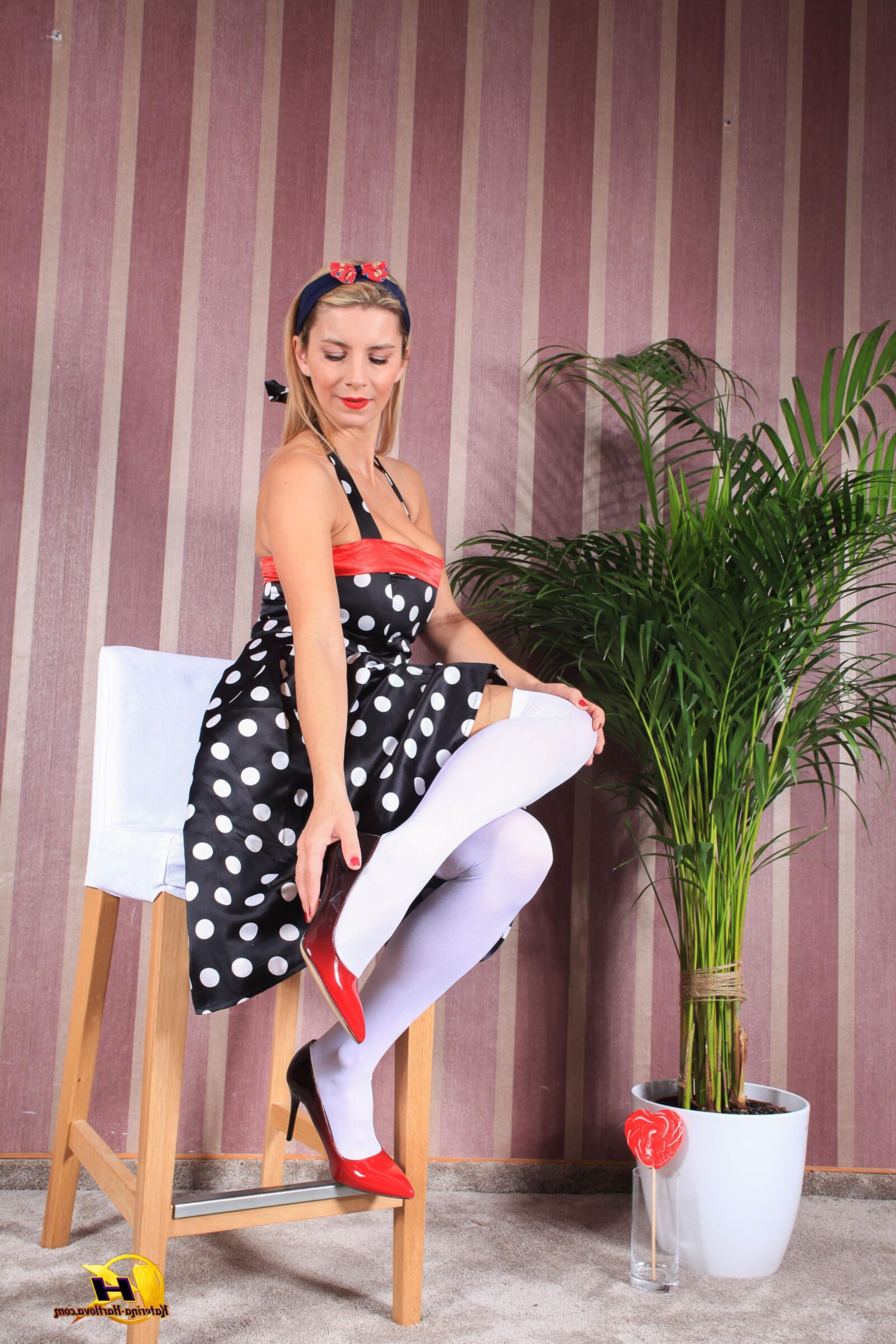 Katerinahartlova Katerina Pin Up