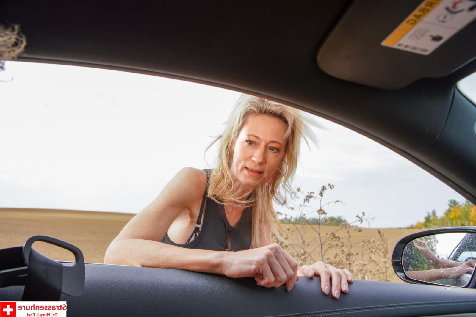 Pornosau Dr. Nina Freie