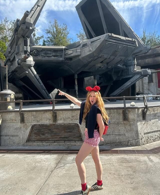 Castle Adventures with Mom