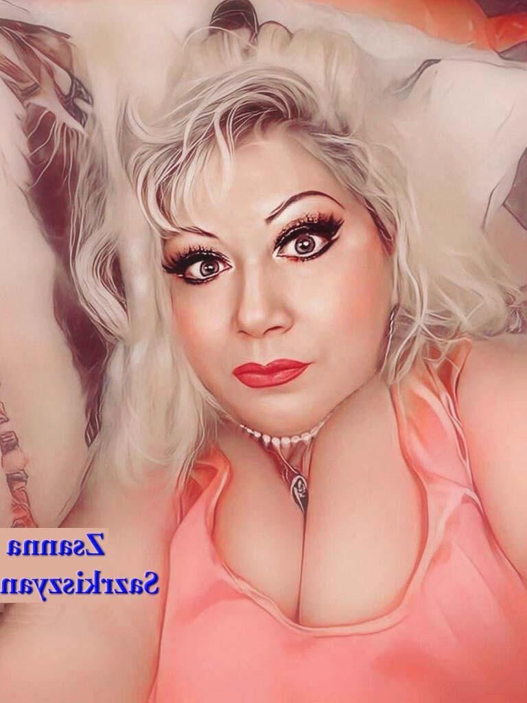 Zsanna Sazrkiszyan