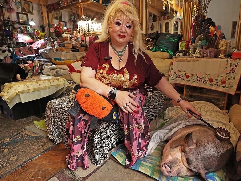Zsanna Sazrkiszyan