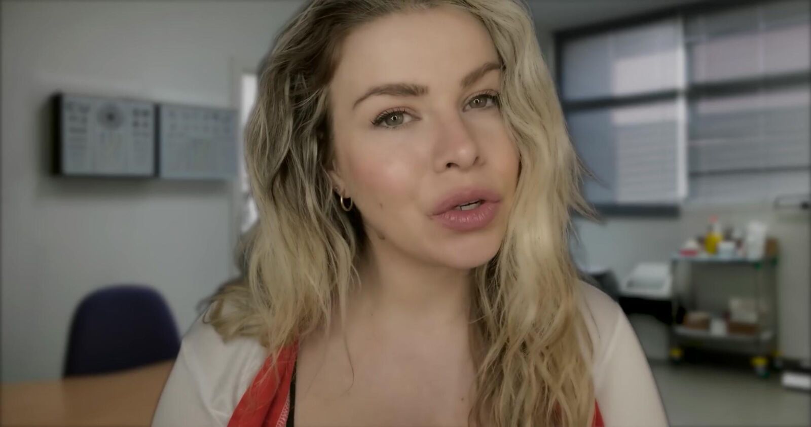 Шотландские бормоты ASMR Медсестра Полное медицинское обследование