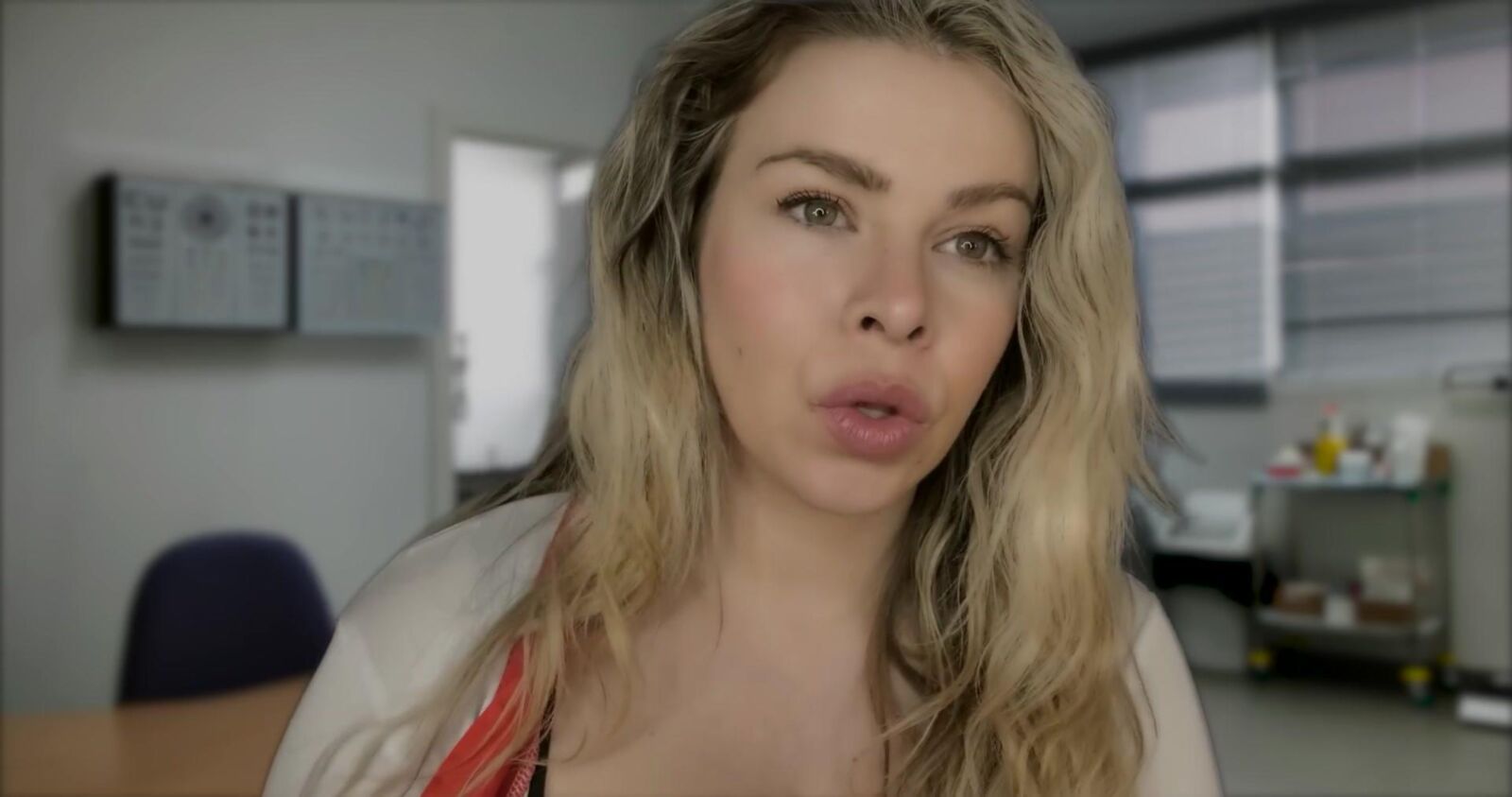 Шотландские бормоты ASMR Медсестра Полное медицинское обследование