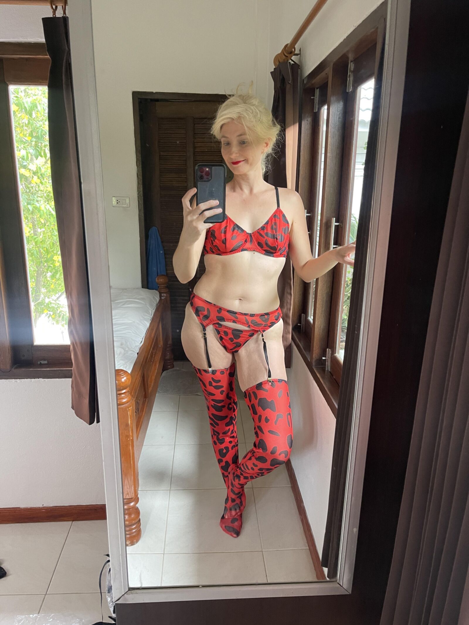 Yo tout naturel milf lia