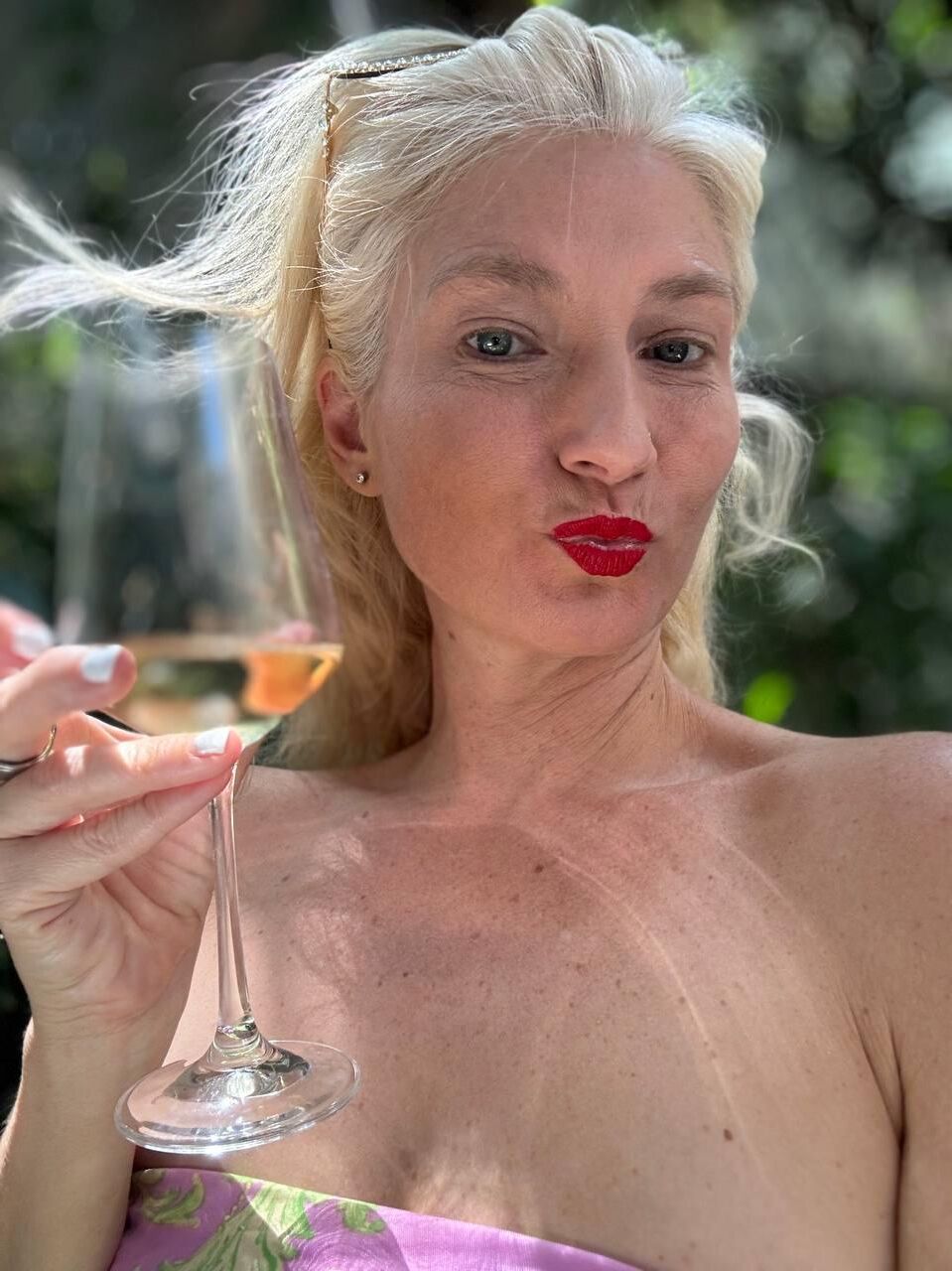 Yo tout naturel milf lia