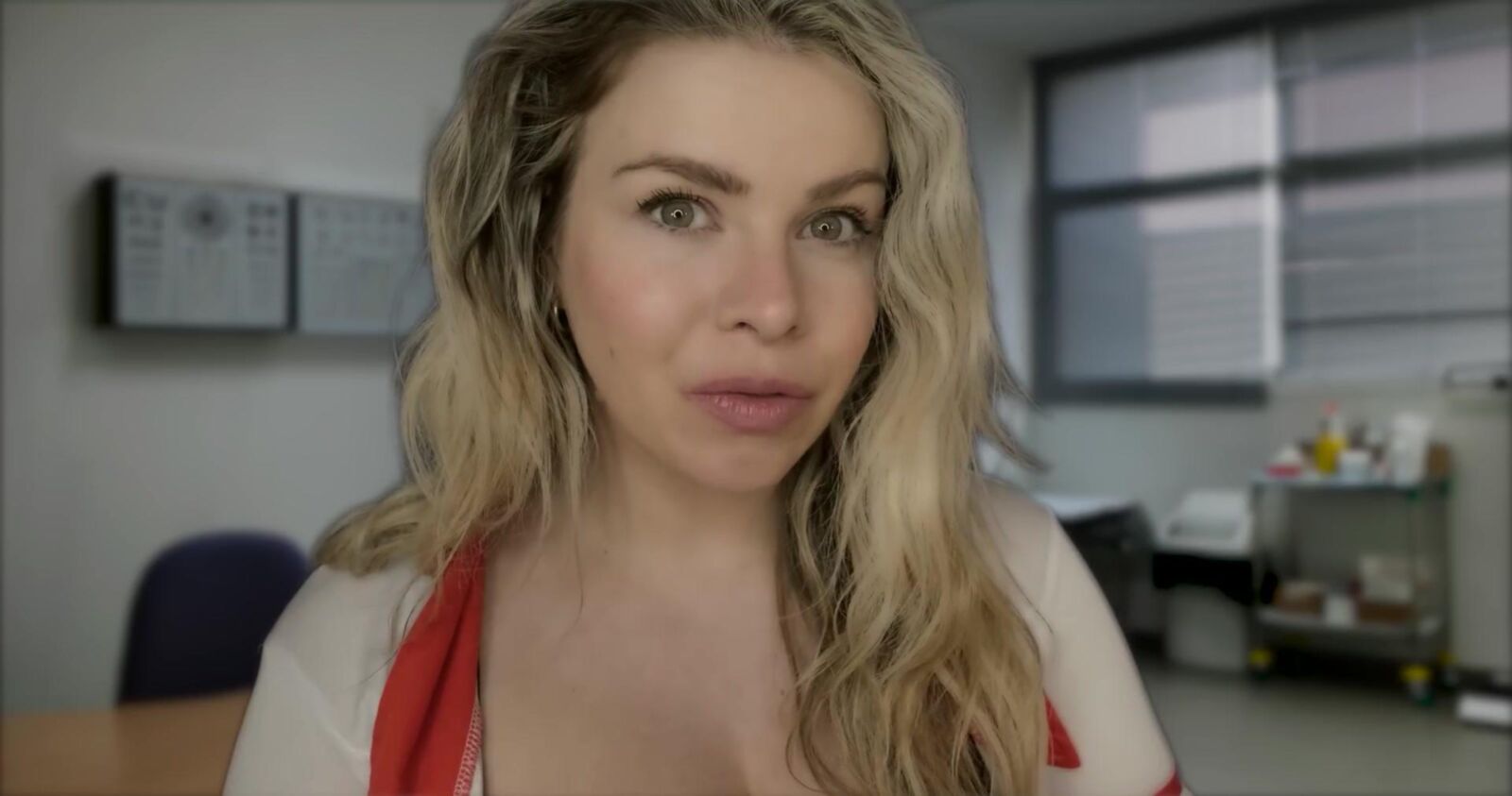Шотландские бормоты ASMR Медсестра Полное медицинское обследование