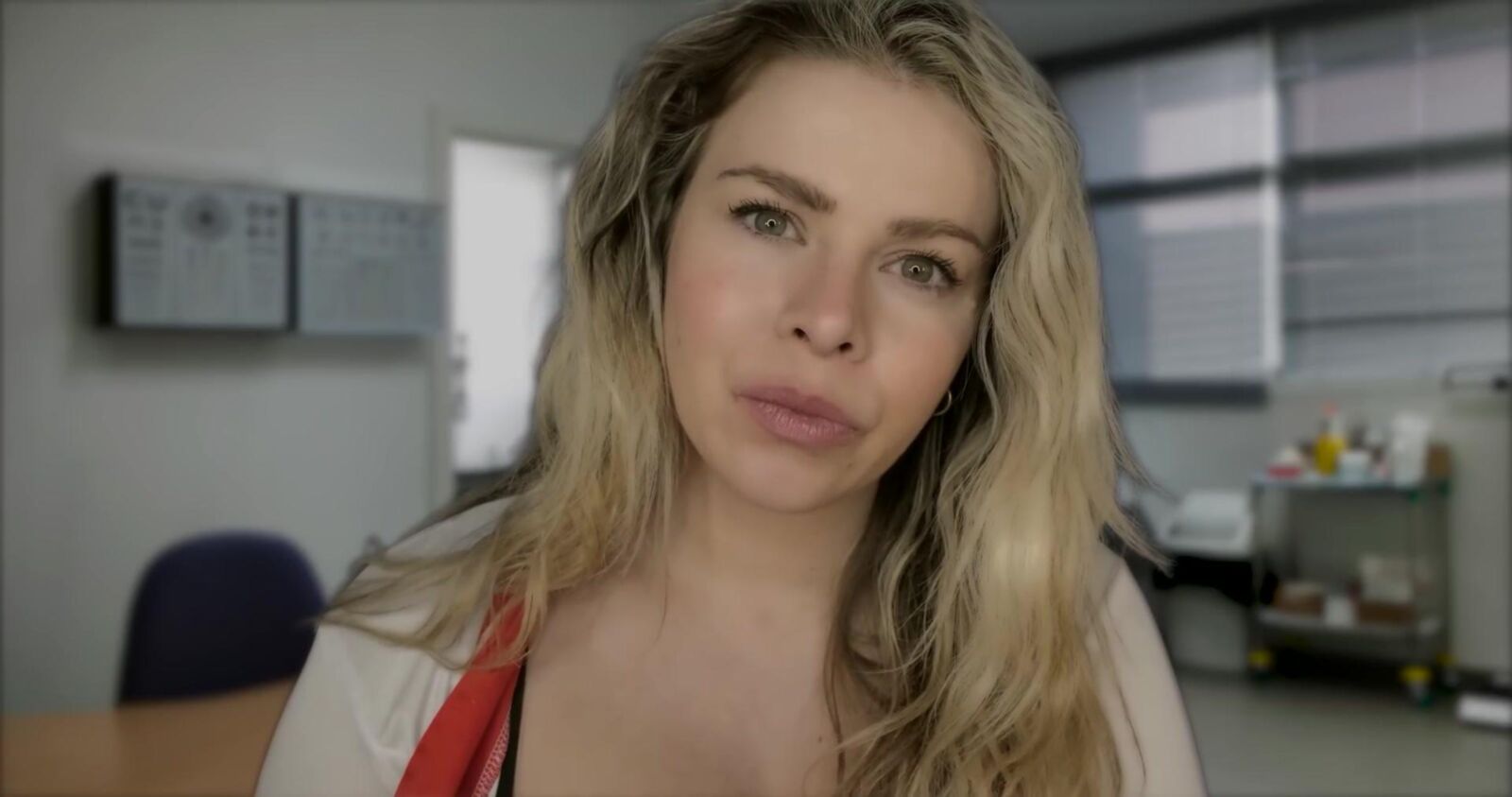 Шотландские бормоты ASMR Медсестра Полное медицинское обследование