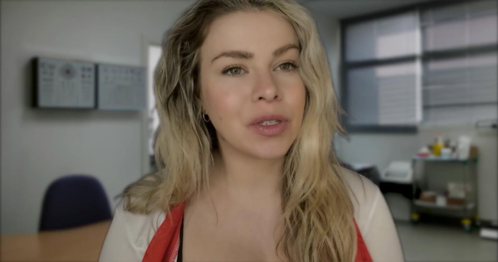 Шотландские бормоты ASMR Медсестра Полное медицинское обследование
