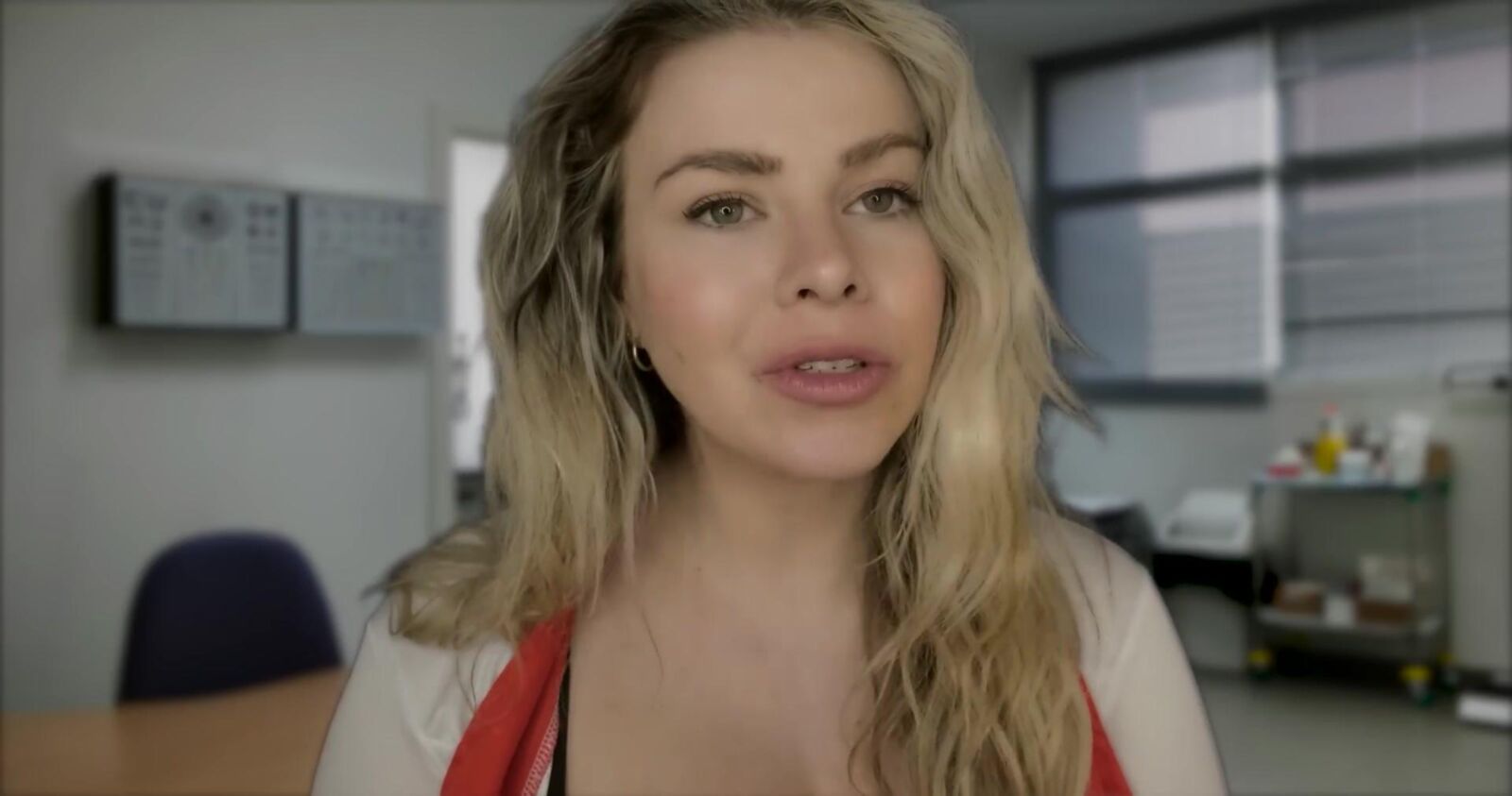 Шотландские бормоты ASMR Медсестра Полное медицинское обследование