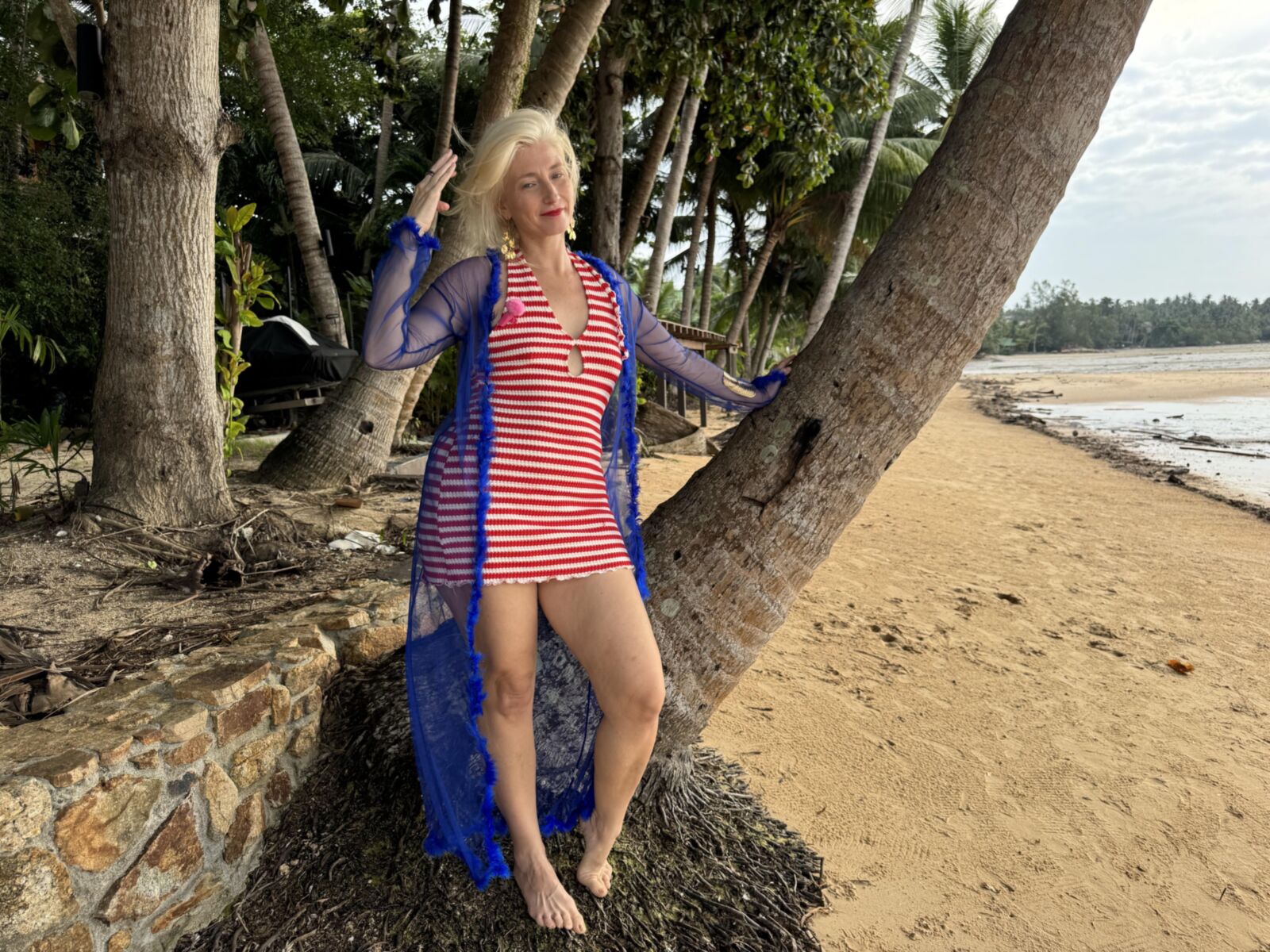 Yo tout naturel milf lia