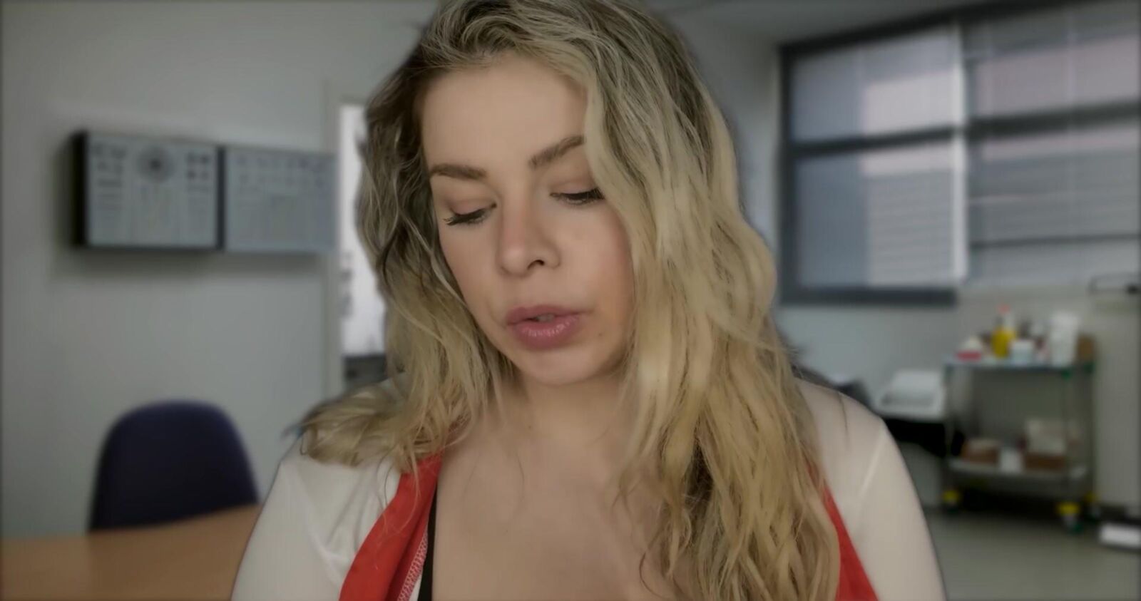 Шотландские бормоты ASMR Медсестра Полное медицинское обследование