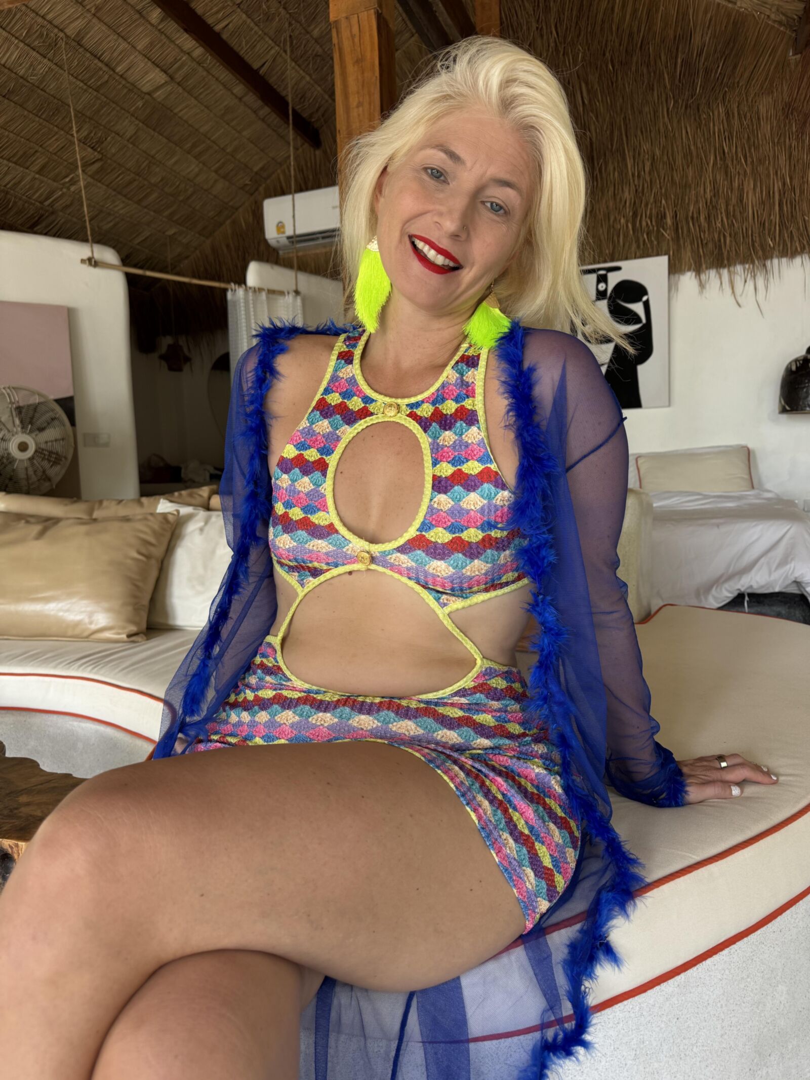 Yo tout naturel milf lia