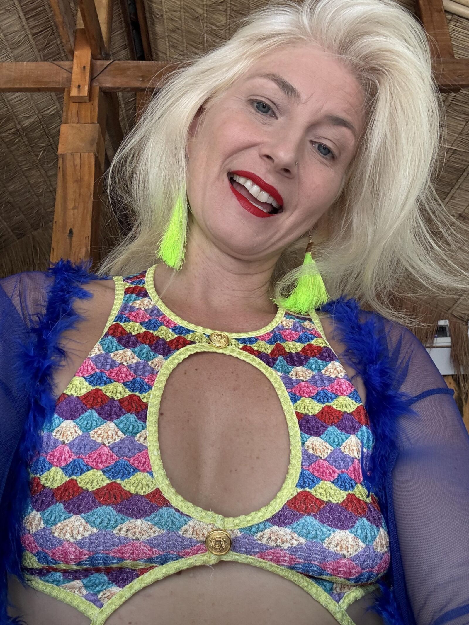 Yo tout naturel milf lia