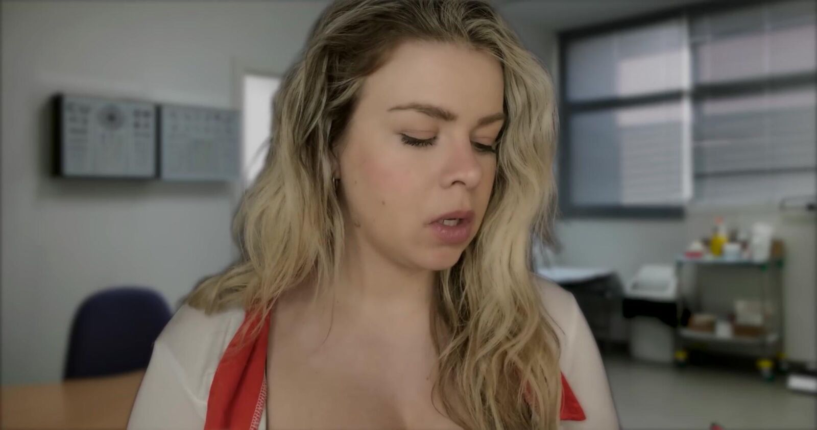 Шотландские бормоты ASMR Медсестра Полное медицинское обследование