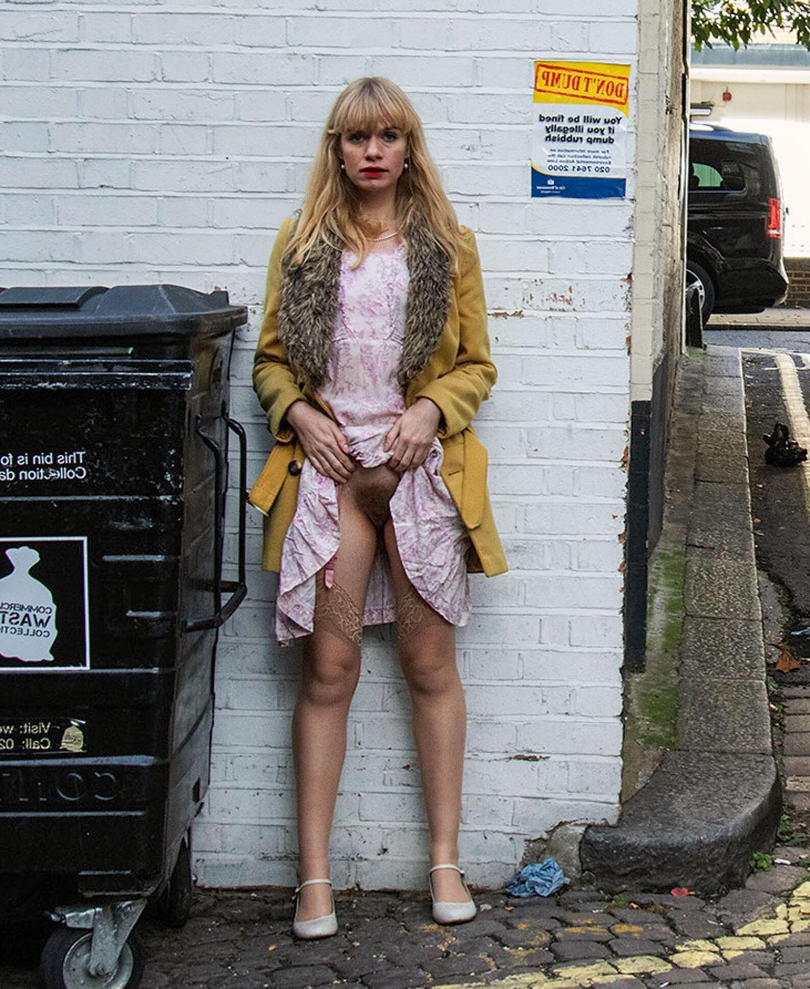 Cheap street hooker