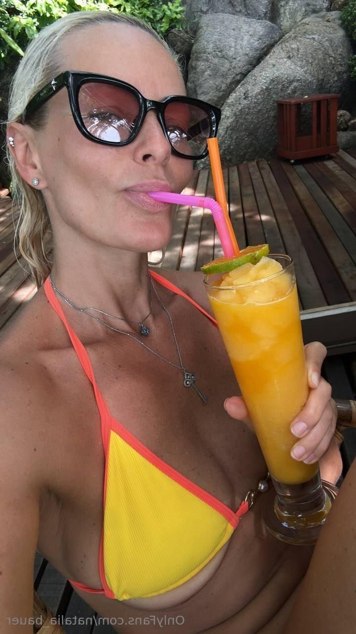 Natasha Sexy Horny Beauty Blonde Milf Mixed Photos Hot