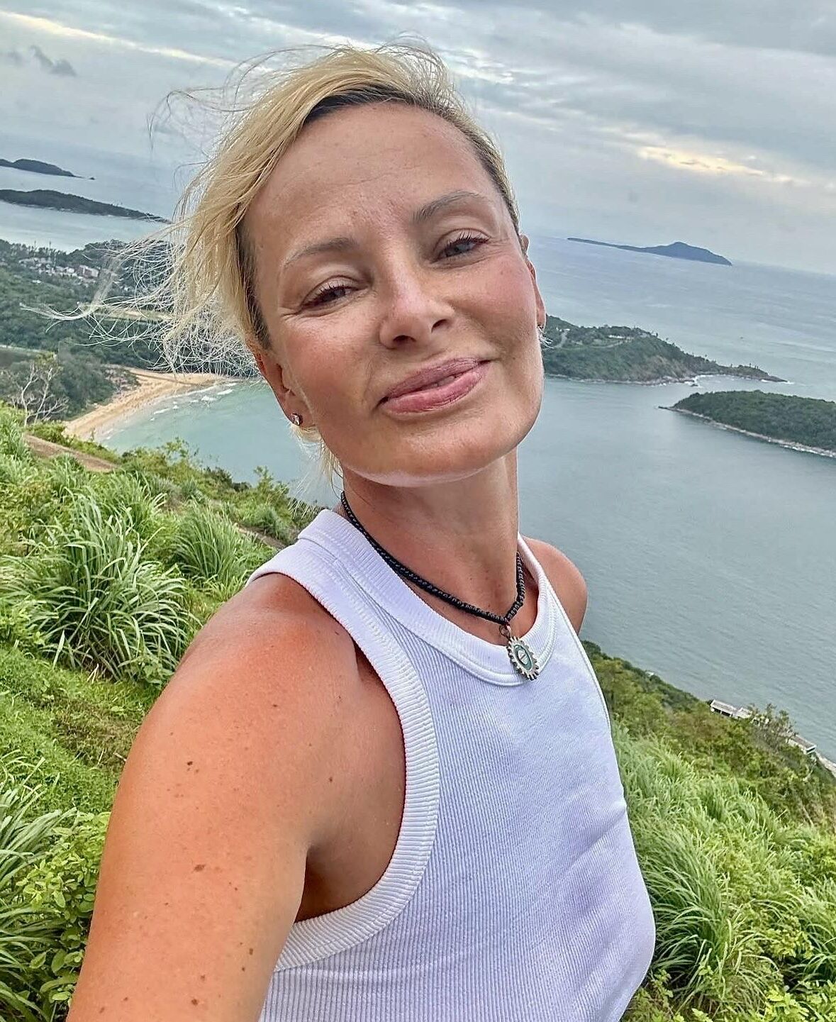 Natasha Sexy Horny Beauty Blonde Milf Mixed Photos Hot