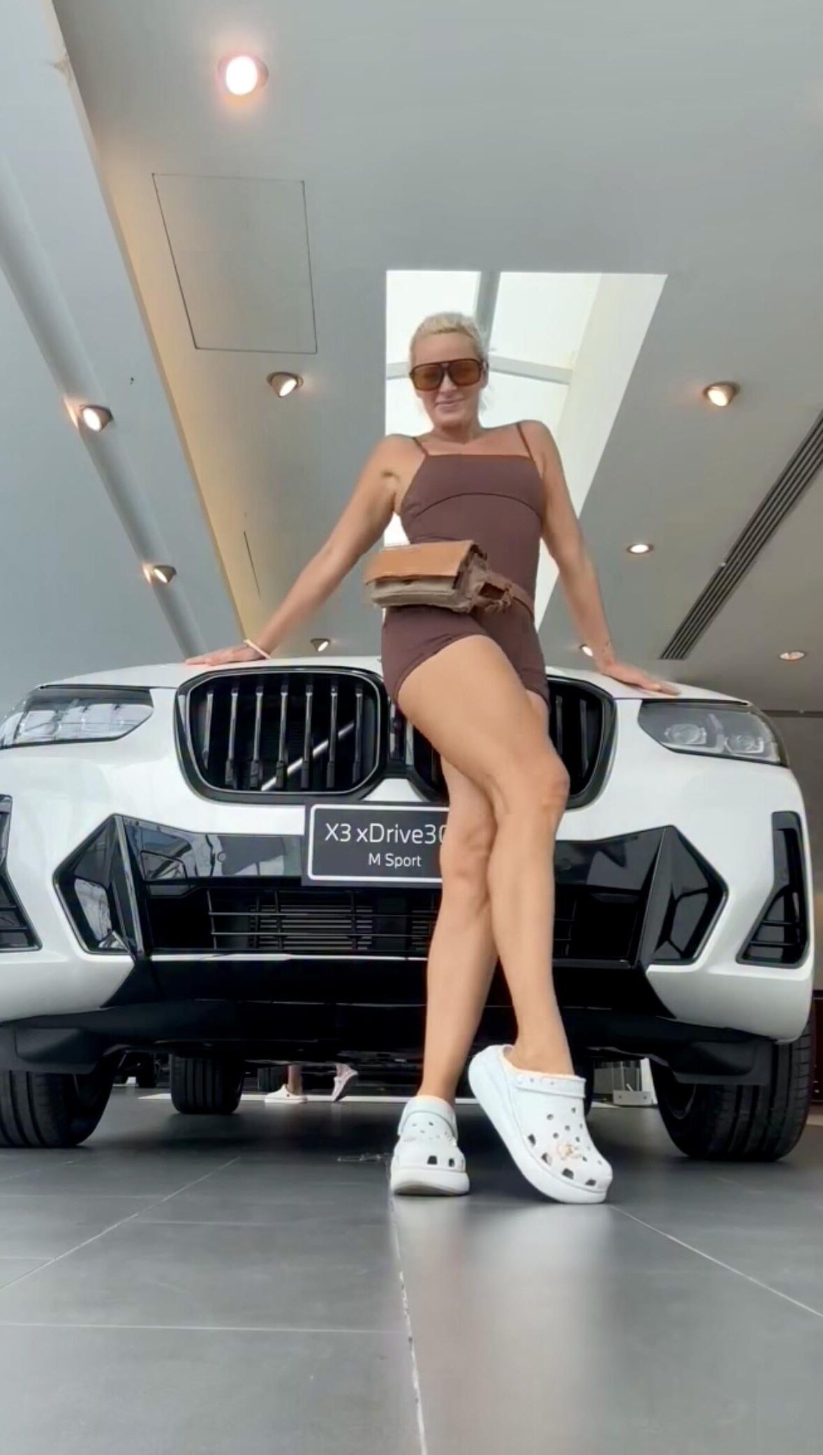 Natasha Sexy Horny Beauty Blonde Milf Mixed Photos Hot