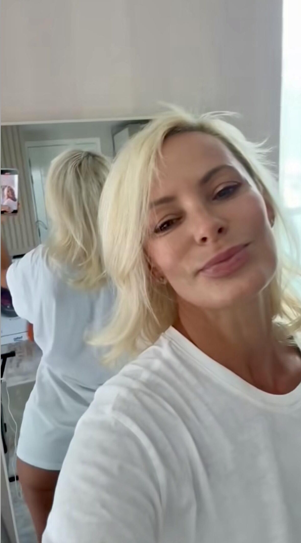 Natasha Sexy Horny Beauty Blonde Milf Mixed Photos Hot