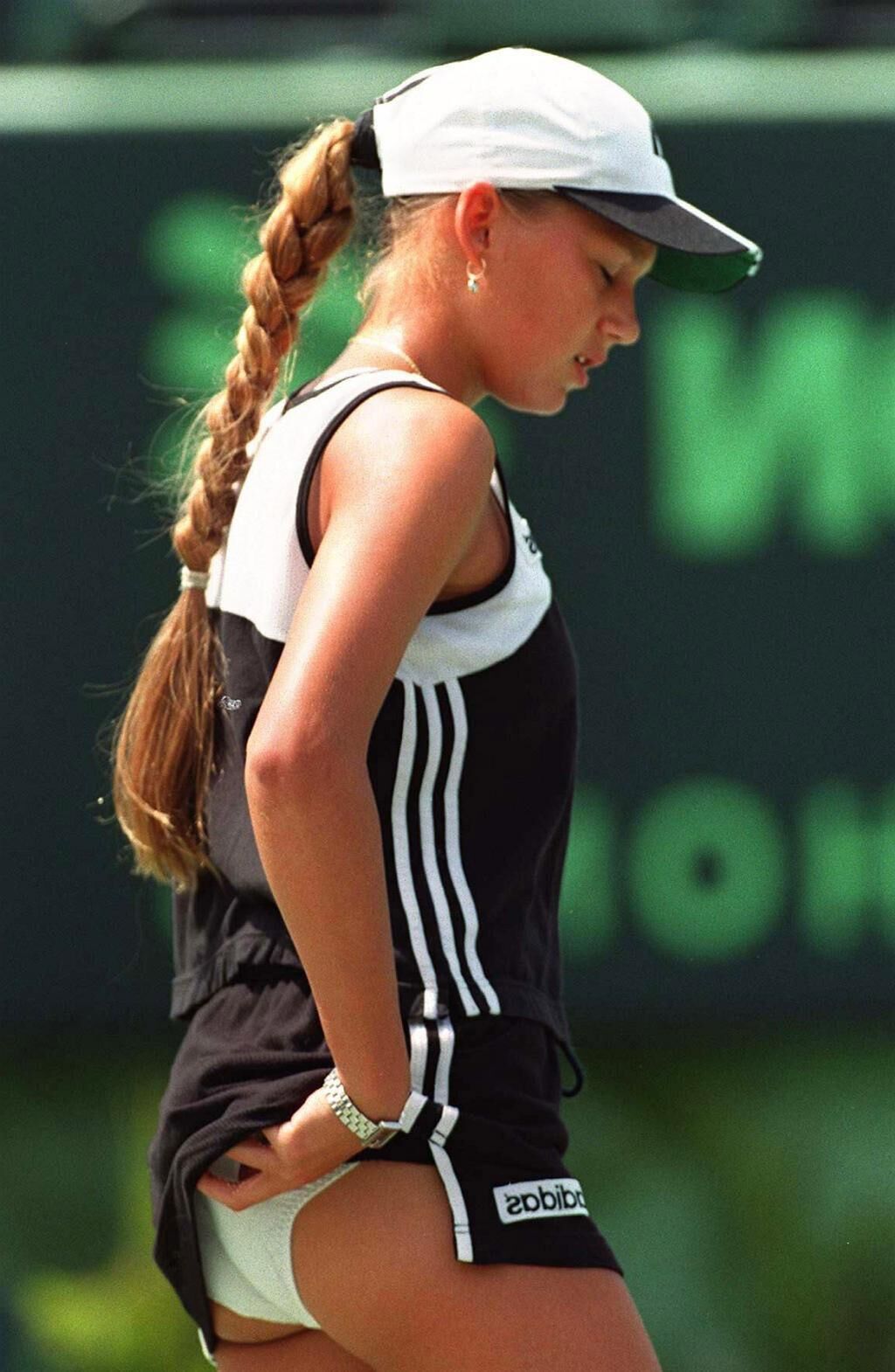 Tennis Anna Kournikova ...