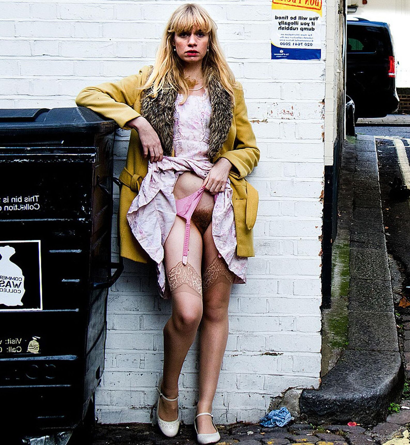 Cheap street hooker