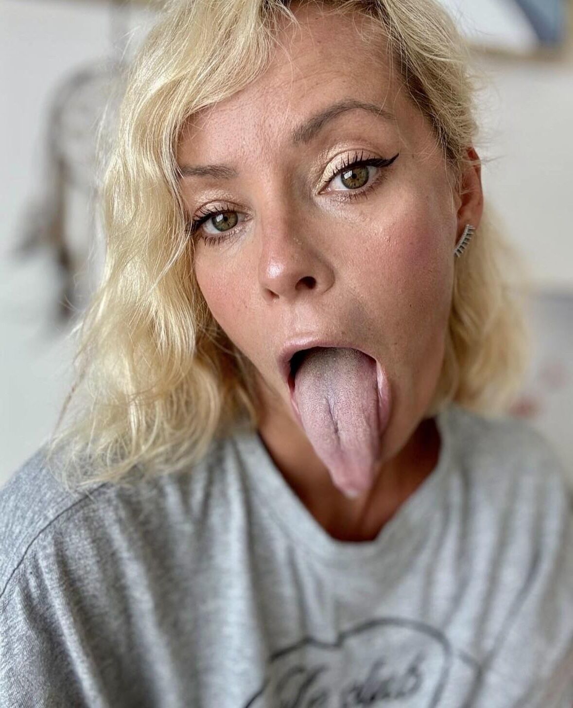 Natasha Sexy Horny Beauty Blonde Milf Mixed Photos Hot