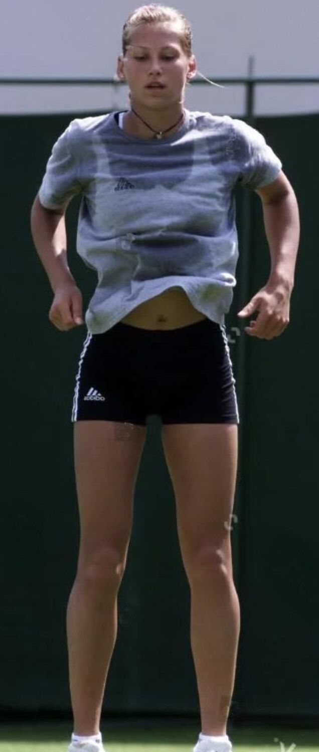 Tennis Anna Kournikova ...