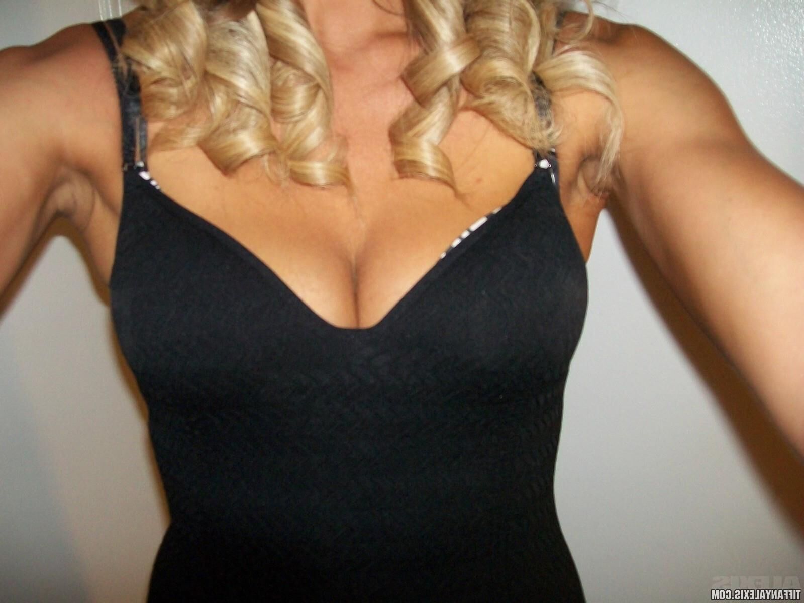 Tiffanyalexis Tiffany Robe noire