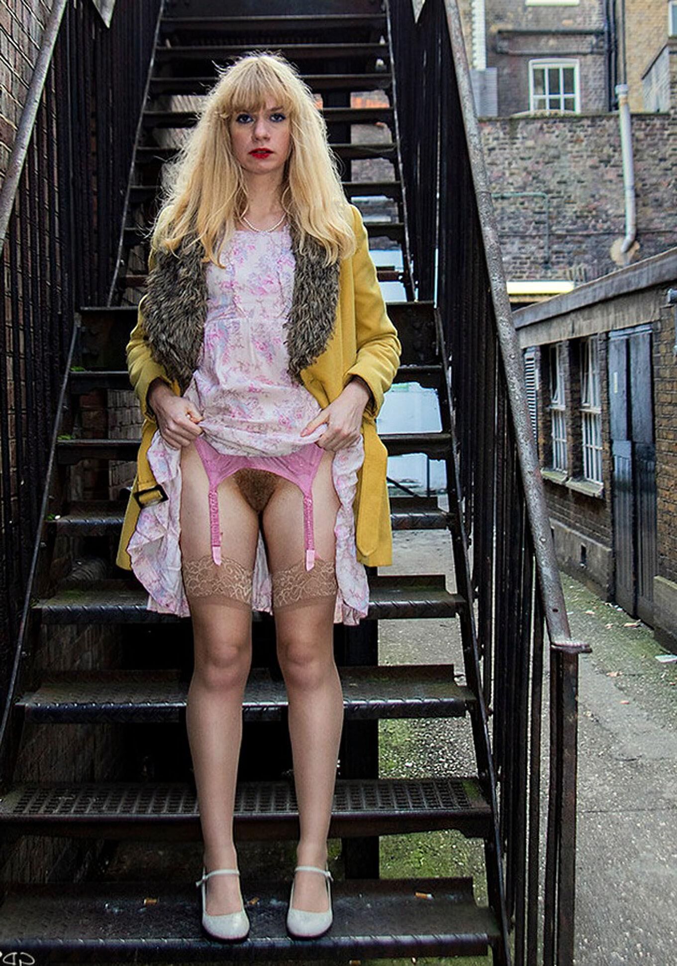 Cheap street hooker