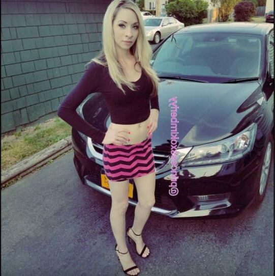 Princessxokimberly pieds