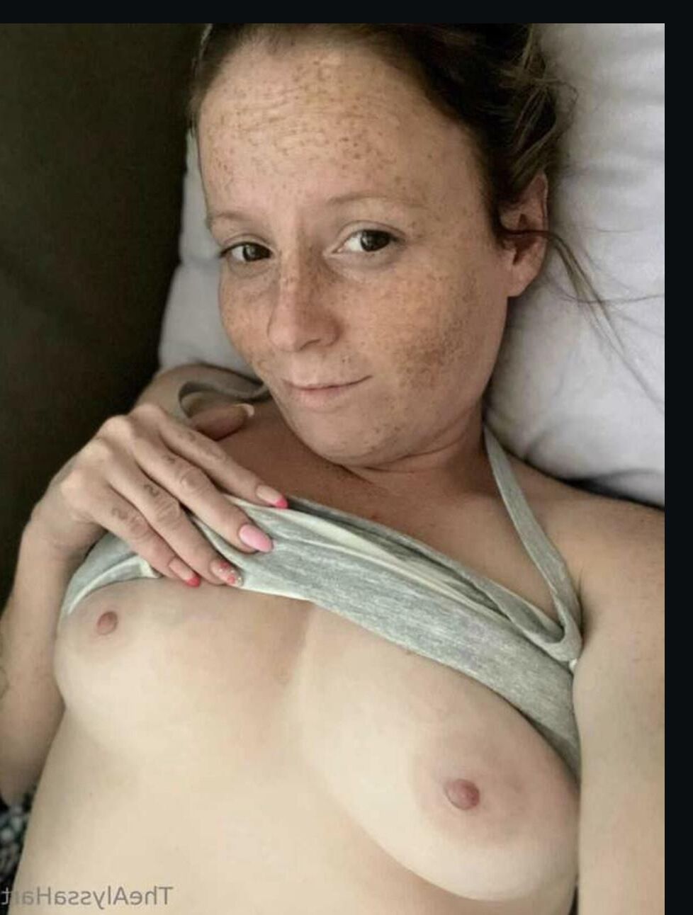 ALYSSA HART TITTY TUESDAY MIX
