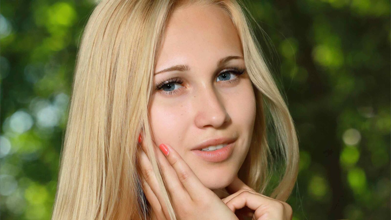 Candons pour les yeux quelque chose de spécial