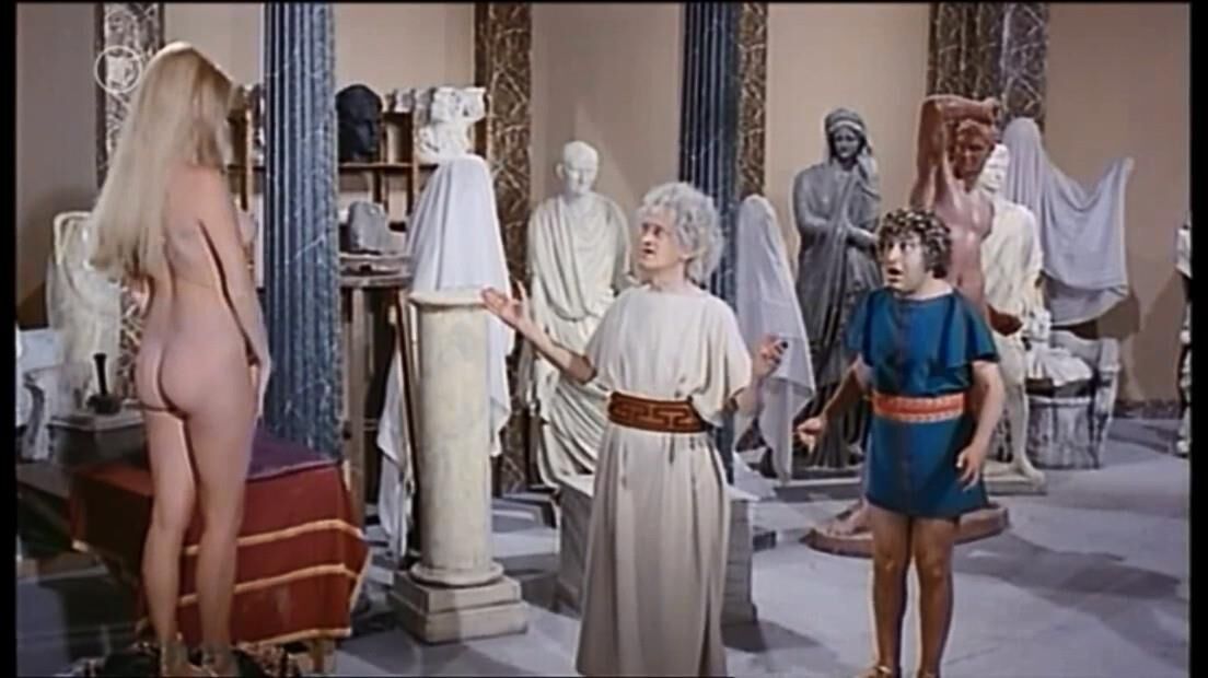 Olga Schoberova le Calde notti di poppea（）