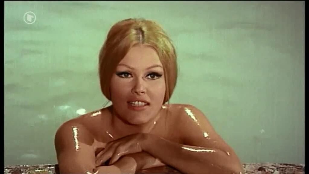 Olga Schoberova le Calde notti di poppea（）