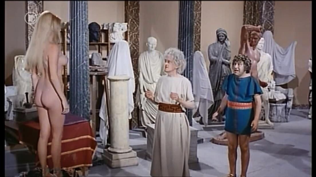 Olga Schoberova le Calde notti di poppea（）