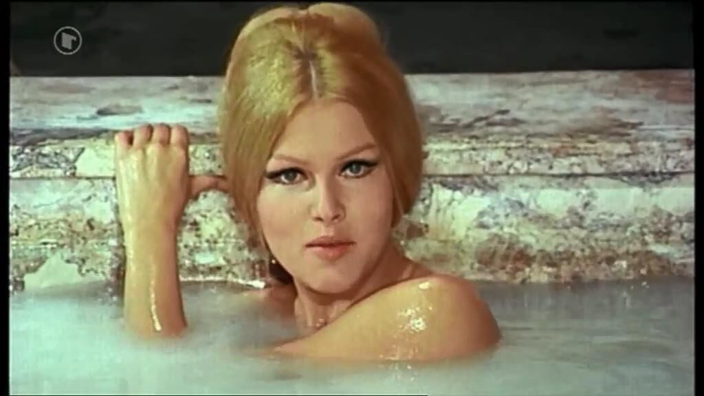 Olga Schoberova le Calde notti di poppea（）