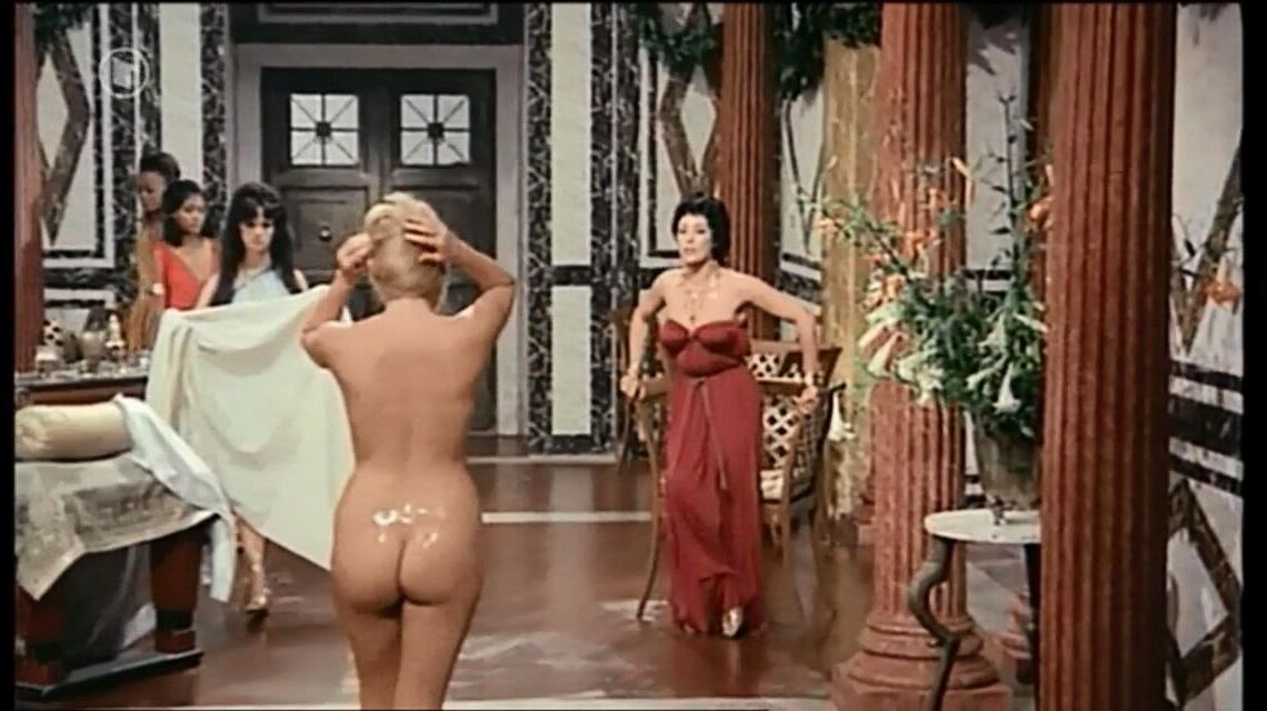 Olga Schoberova le Calde notti di poppea（）