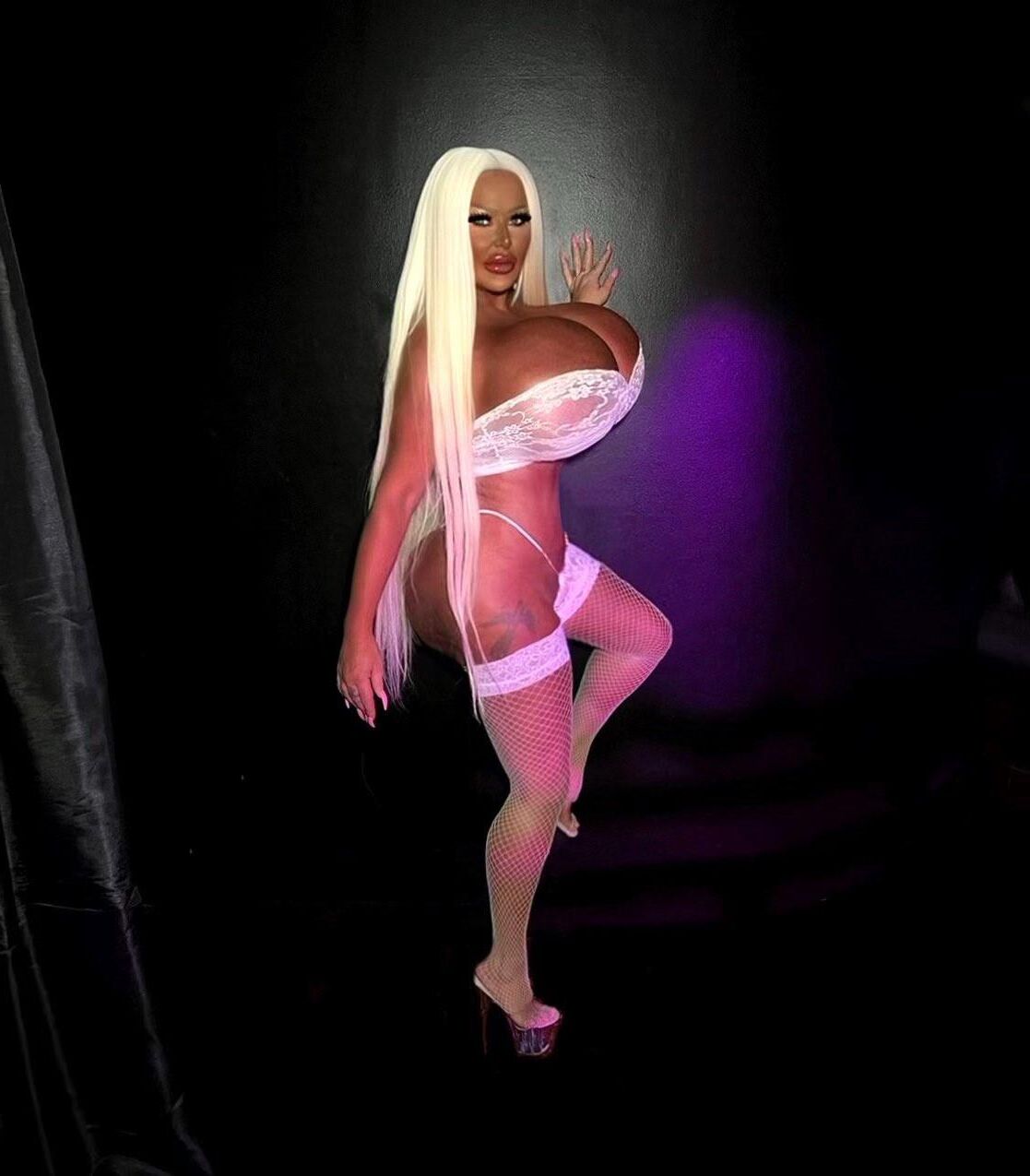 Bimbo georginado