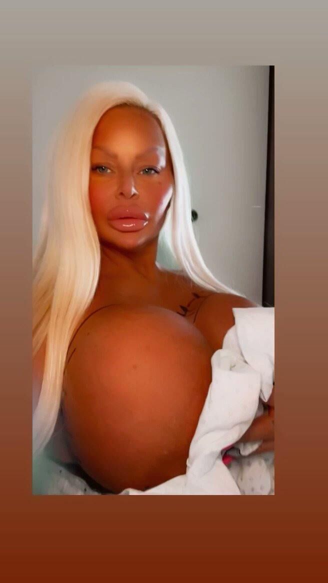 Bimbo georginado